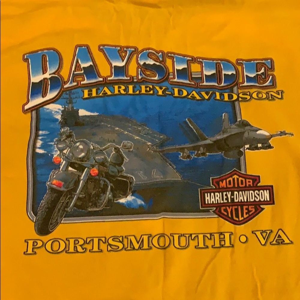 VINTAGE Harley Davidson T-Shirt
